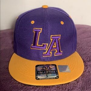 4 for $20 / Los Angeles SnapBack baseball hat